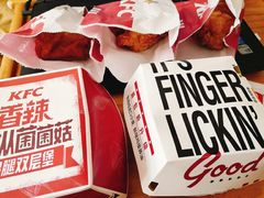 -肯德基(蓝桥店)