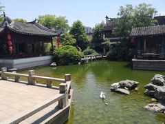 用餐环境-祝家花園(伯渎港店)