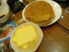 冰火菠萝油-香港新曜记茶餐厅(星耀城店)