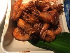 胡味油爆虾-桂满陇-十里风荷(合生汇店)