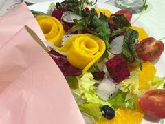 -晶雅花园西餐厅(南京首店)