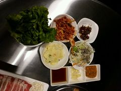 -韩聚屋韩国烤肉餐厅(新北万达店)