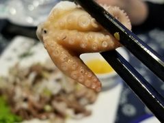 八爪鱼-旺角小渔村·海肠捞饭开创者(环山路店)