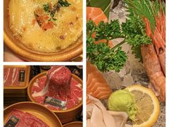 -牛YO寿喜烧·铁板烧和牛火锅自助(市府恒隆店)