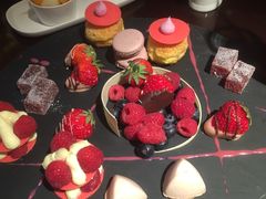 -The Lounge·大堂酒廊·北京粤财JW万豪酒店