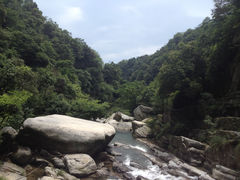 景点-庐山碧龙潭风景区