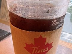 -Tims天好咖啡·贝果(锦江国金中心店)