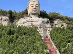 -蒙山大佛景区