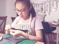 -零几体验diy皮具工作室(振业城店)