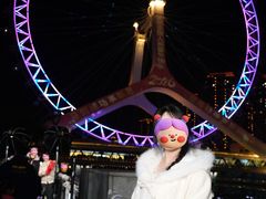 -天津之眼摩天轮