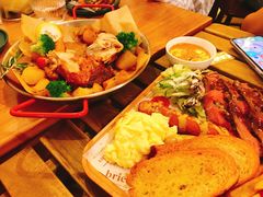 好美味全餐-The Good Place好地方·Brunch·coffee(国贸店)