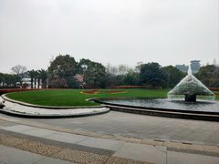 -湖州太湖旅游度假区-月亮广场