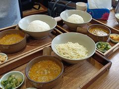 -李百蟹·江南蟹黄面·河景餐厅(夫子庙总店)