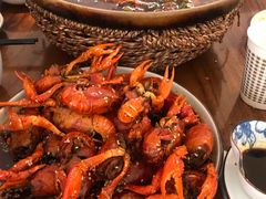 红油龙虾-马头巷·食景园(苏州总店)
