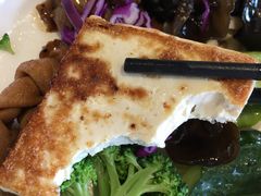 煎豆腐-素满香·素食自助餐(苏州·临顿路店)