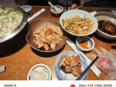 -95号酱骨·一块豆腐(展春园西路店)