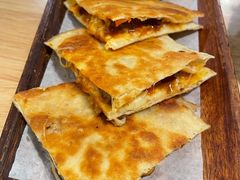 墨西哥牛肉奶酪饼-红小满休闲餐厅(十全街店)