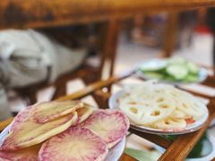 七彩土豆-阿昌白族石板烧(大理古城店)
