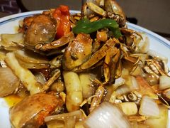 二小姐最爱的六月黄（香炒蟹）-周家二小姐的菜(西津渡店)