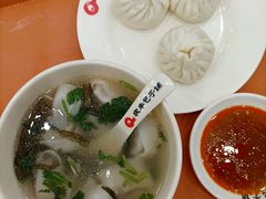 -庆丰包子铺(西单店)