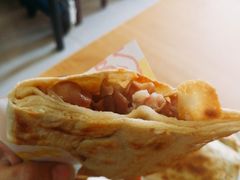 -宝光熏肉鞋底火烧(新街口店)