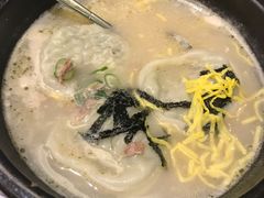-神仙雪浓汤(明洞店)