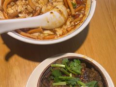 -龙抄手食府(浣花北路店)