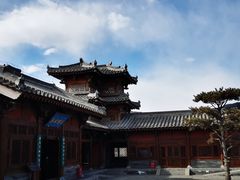 -晋祠公园