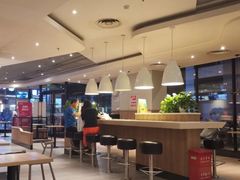大堂-肯德基(亦庄上海沙龙店)