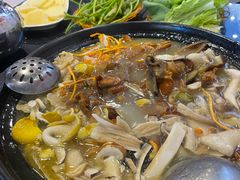 -草墩罗非鱼庄•野生菌•腊排骨(七星街上段店)