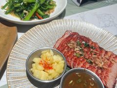 -芭札·Thai泰国餐厅(同和金铂天地店)