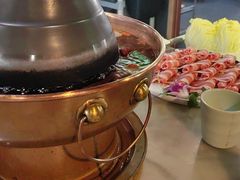 -正福居老北京正宗铜锅泉水涮肉(彰化路店)