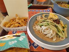 -魏家凉皮(十里河店)