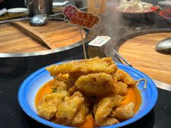 -那红花·东北菜铁锅炖(仙林金鹰店)