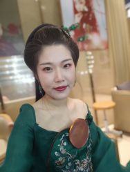-盘子女人坊古装写真摄影
