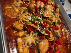 -鱼酷活鱼烤鱼(南京水游城店)