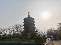 -隋唐洛阳城明堂天堂景区