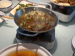 -山里俏·地标皖南菜·屯溪臭鳜鱼(北城万达店)