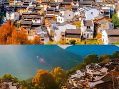 -篁岭景区