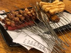 -珍祥烧烤涮肚(舜耕路店)