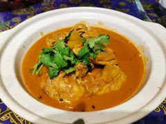娘惹咖喱鸡-小娘惹厨房Little Nyonya(狮城有约上榜店)