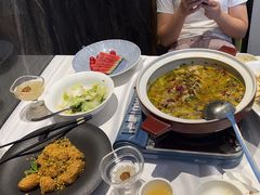 -院里寻菜·精致庭院菜(观沙岭店)