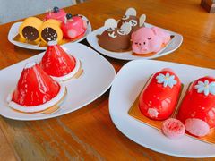 -解放碑威斯汀酒店-知味国际美食餐厅