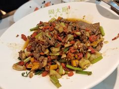 -周大厨辣椒炒肉(淮安万达店)