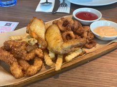 -必胜客(浦上万达店)