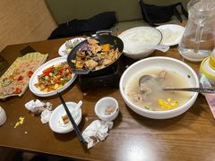 -食光慢宴·安吉土菜馆