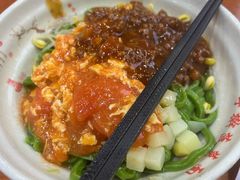 -手擀菠菜面(西康路店)