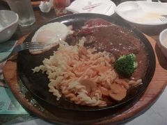 -豪享来中西餐厅(美湖店)