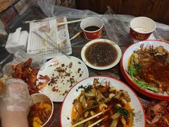 -亮亮烧烤(积玉桥总店)