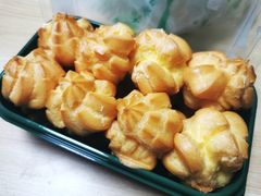 杨枝甘露泡芙-泸溪河桃酥(西直门凯德店)